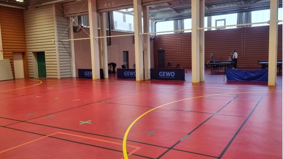 Sol collé à Mérignac (33)