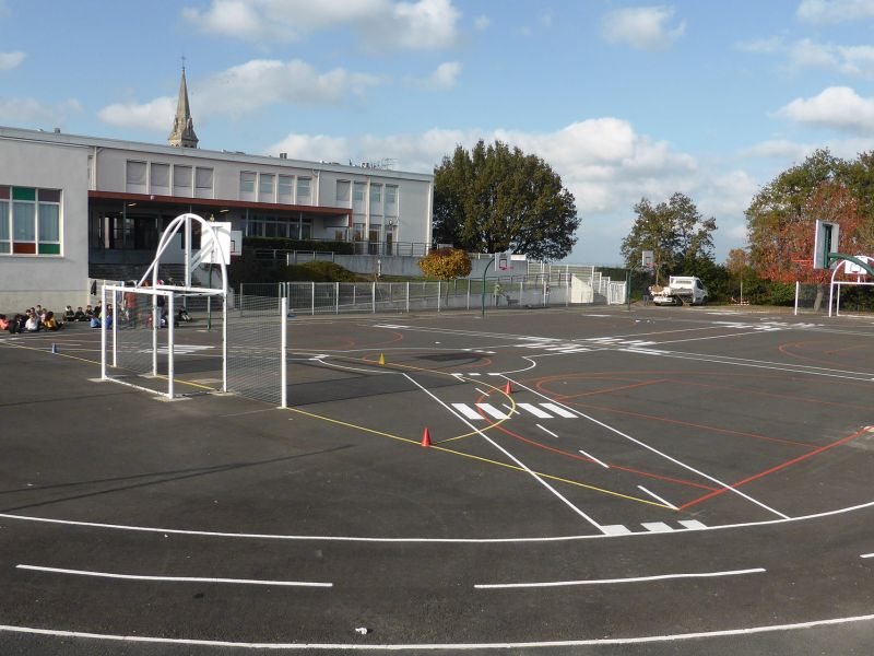 plateau sportif Bassens (33)