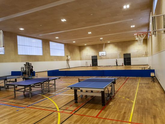 Parquet à Audenge (33)