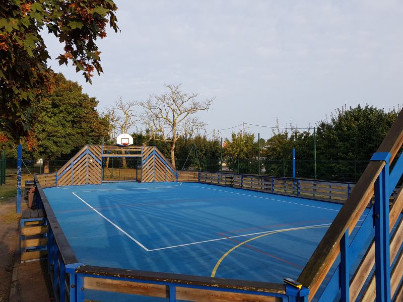 city stade Saint-Medard-en-Jalles (33)