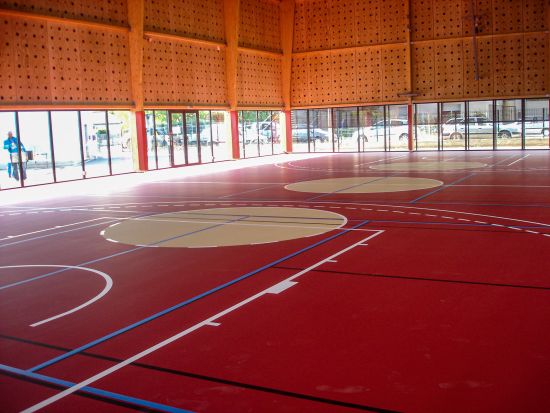 Revêtement polyuréthane à Mérignac - Capeyron (33)